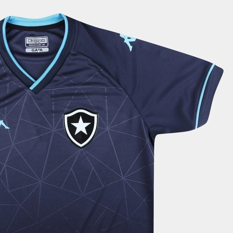 Camisa  Masculina Botafogo IV 2021/22 - Goleiro
